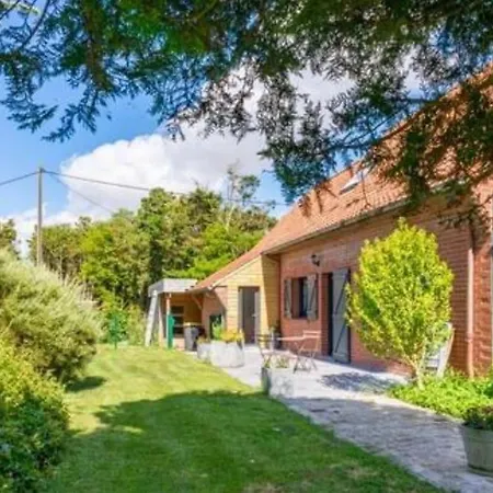 Villa Chez Jules, L'entree Des Caps Bazinghen