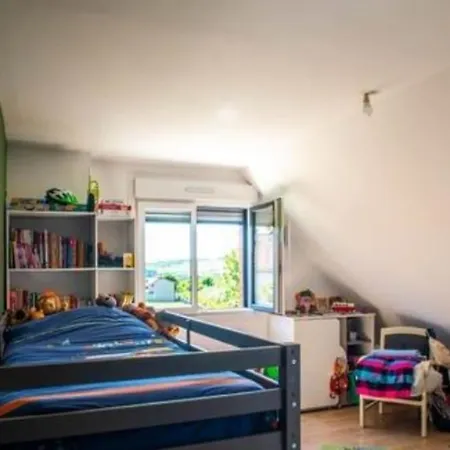 Villa Chez Jules, L'entree Des Caps Bazinghen
