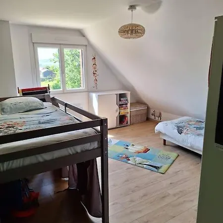 Chez Jules, L'entree Des Caps Villa