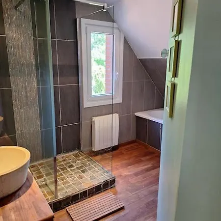 Villa Chez Jules, L'entree Des Caps Bazinghen
