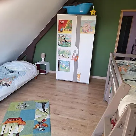 Chez Jules, L'entree Des Caps Villa Bazinghen