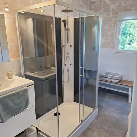 Willa Chez Jules, L'entree Des Caps Bazinghen