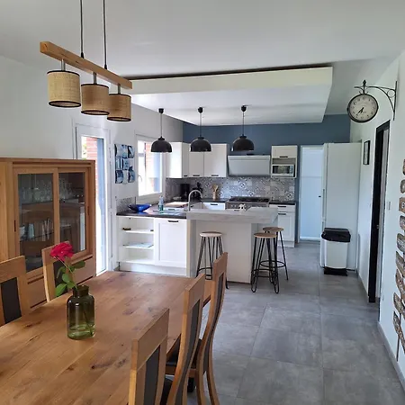 Chez Jules, L'entree Des Caps Villa *