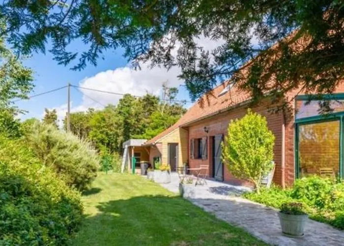 빌라 Chez Jules, L'entree Des Caps Bazinghen