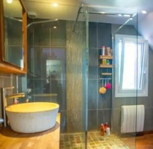 Chez Jules, L'entree Des Caps 빌라 *