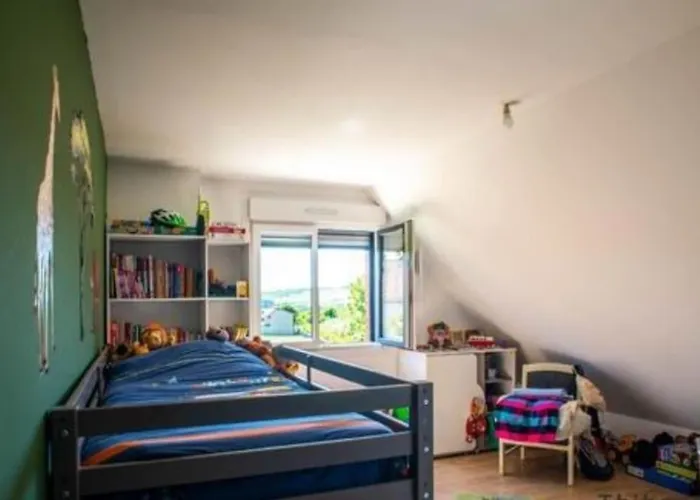 빌라 Chez Jules, L'entree Des Caps Bazinghen