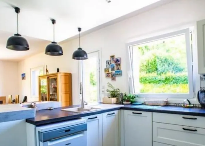 Chez Jules, L'entree Des Caps 빌라 *