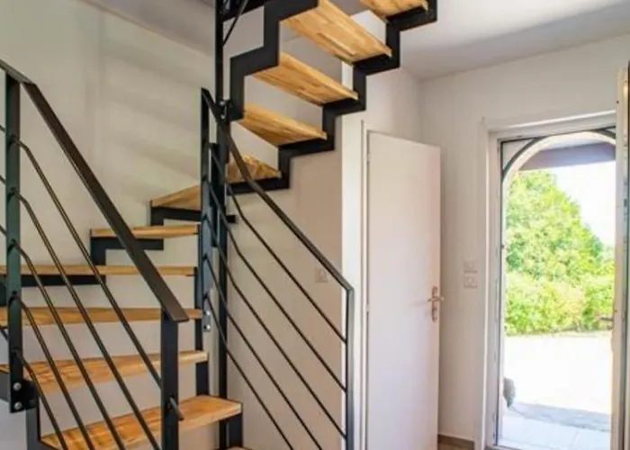 Chez Jules, L'entree Des Caps 빌라 Bazinghen