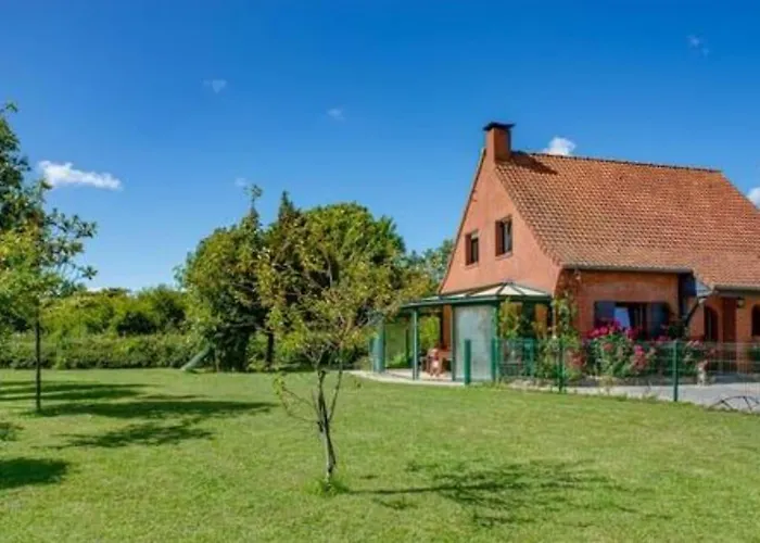 빌라 Chez Jules, L'entree Des Caps Bazinghen