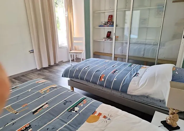 빌라 Chez Jules, L'entree Des Caps *