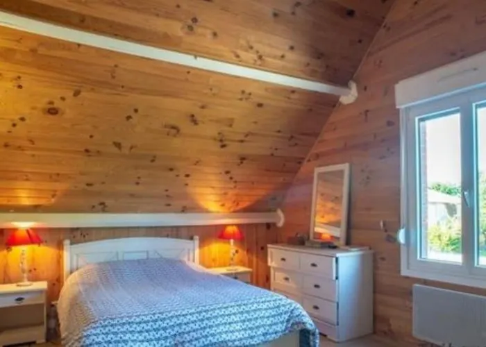 Chez Jules, L'entree Des Caps 빌라 *