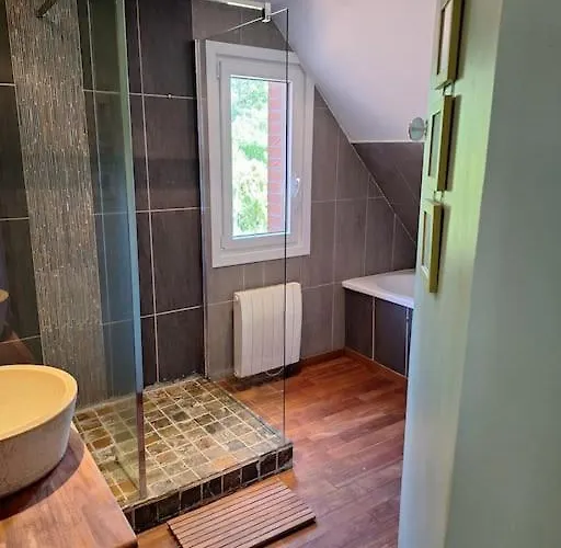 빌라 Chez Jules, L'entree Des Caps Bazinghen